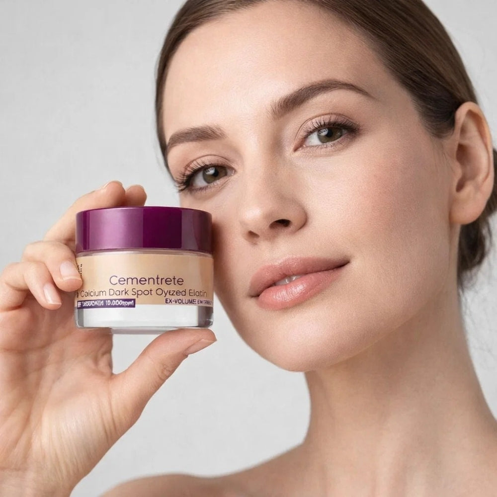 Crema Contorno Occhi al Calcio Anti Macchie Scure