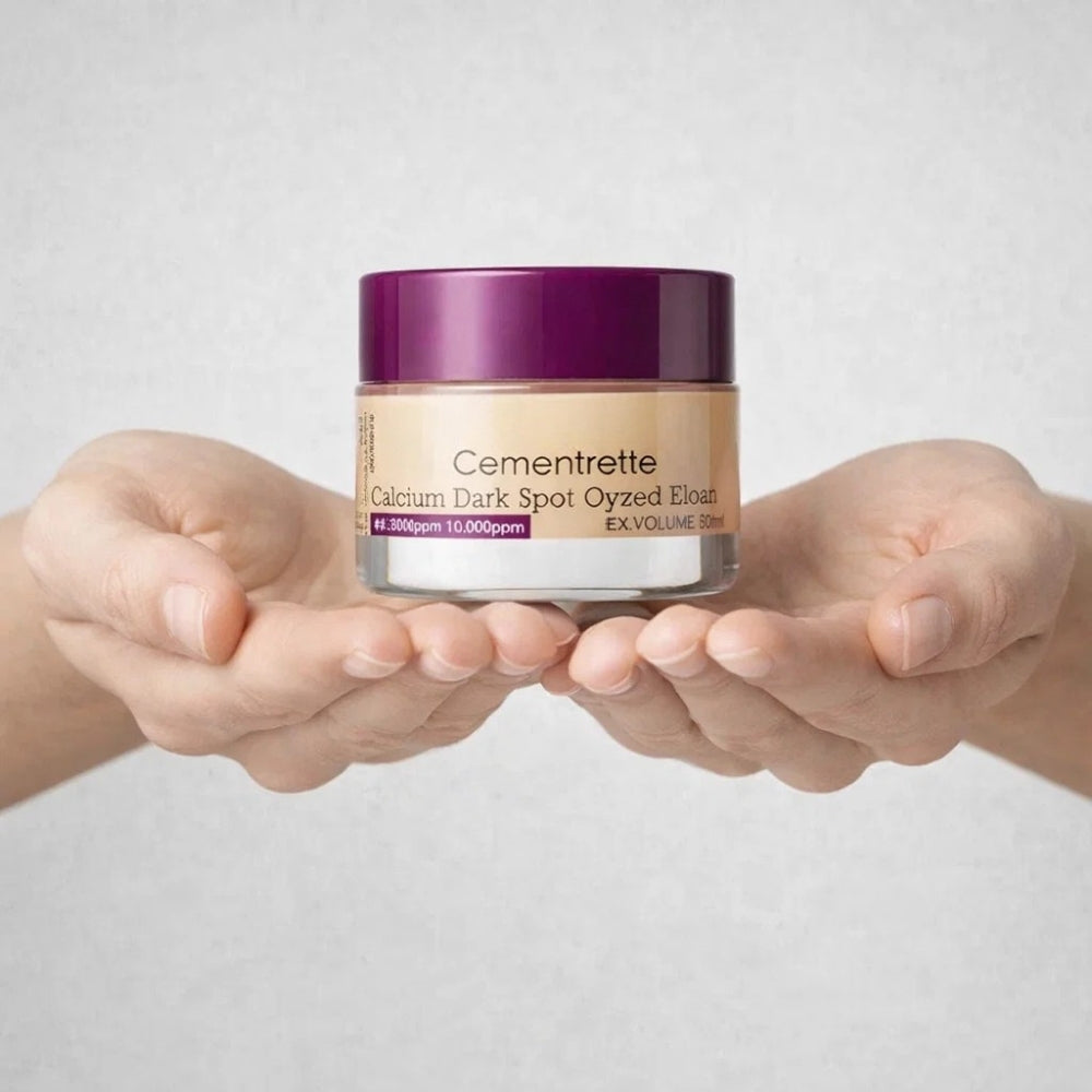 Crema Contorno Occhi al Calcio Anti Macchie Scure